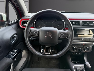 Citroen c3 c3 puretech 82 feel suivi complet citroën garantie 12 mois occasion simplicicar le mans simplicicar simplicibike...