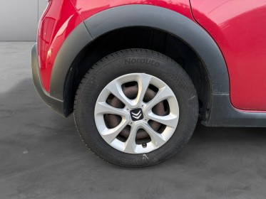 Citroen c3 c3 puretech 82 feel suivi complet citroën garantie 12 mois occasion simplicicar le mans simplicicar simplicibike...