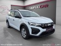 Dacia jogger eco-g 100 5 places essential garantie constructeur occasion simplicicar caen  simplicicar simplicibike france