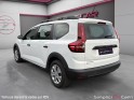 Dacia jogger eco-g 100 5 places essential garantie constructeur occasion simplicicar caen  simplicicar simplicibike france