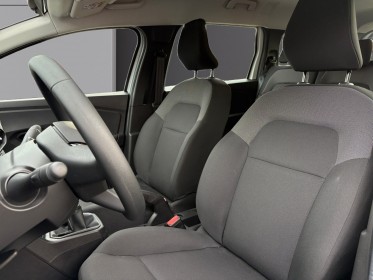 Dacia jogger eco-g 100 5 places essential garantie constructeur occasion simplicicar caen  simplicicar simplicibike france