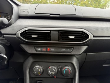 Dacia jogger eco-g 100 5 places essential garantie constructeur occasion simplicicar caen  simplicicar simplicibike france