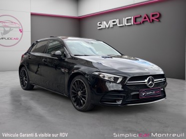 Mercedes classe a 250 e 8g-dct amg line toit ouvrant garantie 12 mois occasion montreuil (porte de vincennes)(75) simplicicar...