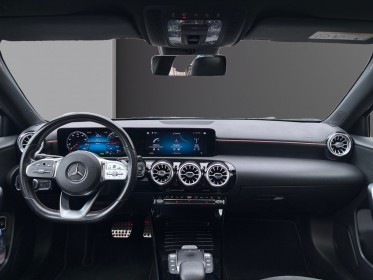 Mercedes classe a 250 e 8g-dct amg line toit ouvrant garantie 12 mois occasion montreuil (porte de vincennes)(75) simplicicar...