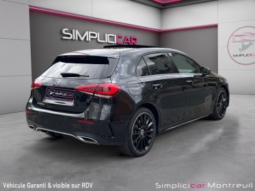 Mercedes classe a 250 e 8g-dct amg line toit ouvrant garantie 12 mois occasion montreuil (porte de vincennes)(75) simplicicar...