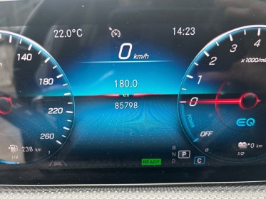 Mercedes classe a 250 e 8g-dct amg line toit ouvrant garantie 12 mois occasion montreuil (porte de vincennes)(75) simplicicar...
