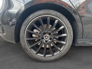 Mercedes classe a 250 e 8g-dct amg line toit ouvrant garantie 12 mois occasion montreuil (porte de vincennes)(75) simplicicar...