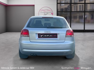 Audi a3 1.9 tdi 105 ch s line 3 portes / ct ok / entretien à jour / garantie occasion simplicicar royan simplicicar...