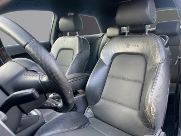 Audi a3 1.9 tdi 105 ch s line 3 portes / ct ok / entretien à jour / garantie occasion simplicicar royan simplicicar...