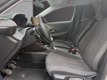 Peugeot 208 100 ss bvm6 style occasion cannes (06) simplicicar simplicibike france