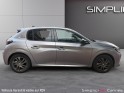 Peugeot 208 100 ss bvm6 style occasion cannes (06) simplicicar simplicibike france