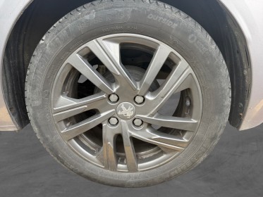 Peugeot 208 100 ss bvm6 style occasion cannes (06) simplicicar simplicibike france