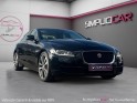 Jaguar xe xe 2.0 d - 180 ch bva prestige caméra de recul sièges électriques gps garantie 24 mois occasion simplicicar...
