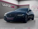 Jaguar xe xe 2.0 d - 180 ch bva prestige caméra de recul sièges électriques gps garantie 24 mois occasion simplicicar...
