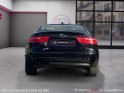 Jaguar xe xe 2.0 d - 180 ch bva prestige caméra de recul sièges électriques gps garantie 24 mois occasion simplicicar...