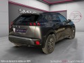 Peugeot 2008 puretech 100 ss bvm6 style garantie 12 mois occasion simplicicar lyon nord simplicicar simplicibike france
