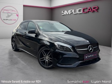 Mercedes classe a 200 d 7g-dct 4-matic fascination garantie 12 mois occasion simplicicar lyon nord simplicicar simplicibike...