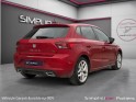 Seat ibiza fr 1.0 ecotsi 115 ch carplay garantie 12 mois occasion simplicicar poitiers simplicicar simplicibike france