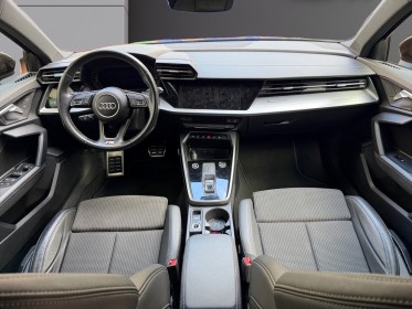 Audi a3 sportback 35 tfsi mild hybrid 150 s tronic 7 s line occasion simplicicar le raincy simplicicar simplicibike france