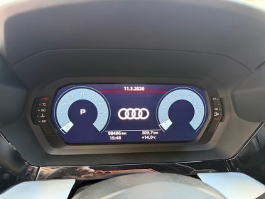 Audi a3 sportback 35 tfsi mild hybrid 150 s tronic 7 s line occasion simplicicar le raincy simplicicar simplicibike france