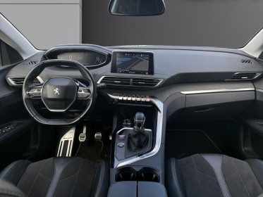 Peugeot 3008 bluehdi 130 ch ss bvm6 crossway caméra de recul carplay attelage garantie 12 mois occasion simplicicar toulouse...