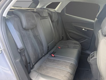 Peugeot 3008 bluehdi 130 ch ss bvm6 crossway caméra de recul carplay attelage garantie 12 mois occasion simplicicar toulouse...