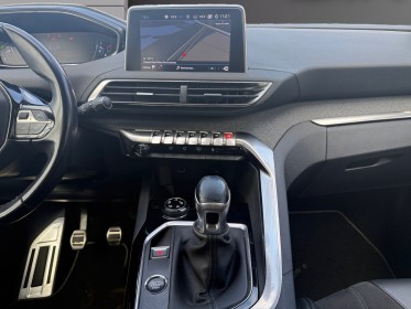 Peugeot 3008 bluehdi 130 ch ss bvm6 crossway caméra de recul carplay attelage garantie 12 mois occasion simplicicar toulouse...