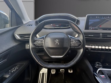 Peugeot 3008 bluehdi 130 ch ss bvm6 crossway caméra de recul carplay attelage garantie 12 mois occasion simplicicar toulouse...