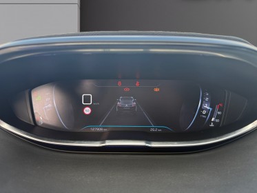 Peugeot 3008 bluehdi 130 ch ss bvm6 crossway caméra de recul carplay attelage garantie 12 mois occasion simplicicar toulouse...