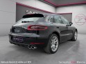 Porsche macan turbo 3.6 v6 400 ch pdk occasion simplicicar reims simplicicar simplicibike france