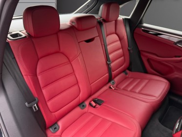 Porsche macan turbo 3.6 v6 400 ch pdk occasion simplicicar reims simplicicar simplicibike france