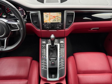 Porsche macan turbo 3.6 v6 400 ch pdk occasion simplicicar reims simplicicar simplicibike france