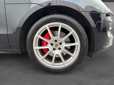 Porsche macan turbo 3.6 v6 400 ch pdk occasion simplicicar reims simplicicar simplicibike france