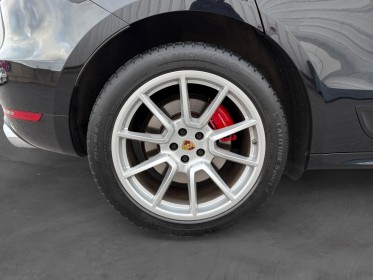 Porsche macan turbo 3.6 v6 400 ch pdk occasion simplicicar reims simplicicar simplicibike france