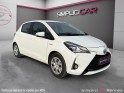 Toyota yaris hybride mc2 100h dynamic occasion simplicicar rennes simplicicar simplicibike france
