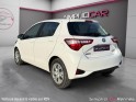 Toyota yaris hybride mc2 100h dynamic occasion simplicicar rennes simplicicar simplicibike france