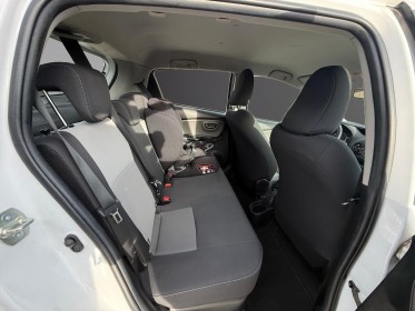 Toyota yaris hybride mc2 100h dynamic occasion simplicicar rennes simplicicar simplicibike france