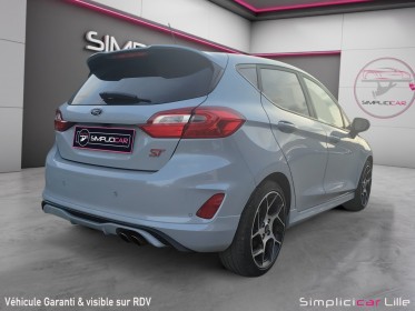 Ford fiesta st 1.5 ecoboost 200 ss st pack feux led full option et entretien top occasion simplicicar lille  simplicicar...