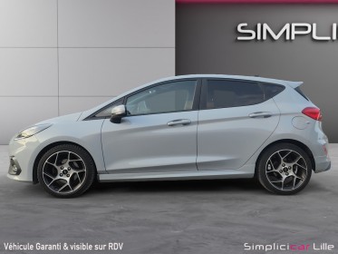 Ford fiesta st 1.5 ecoboost 200 ss st pack feux led full option et entretien top occasion simplicicar lille  simplicicar...