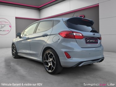 Ford fiesta st 1.5 ecoboost 200 ss st pack feux led full option et entretien top occasion simplicicar lille  simplicicar...
