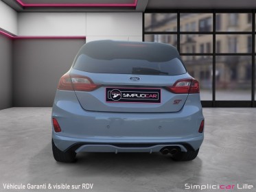 Ford fiesta st 1.5 ecoboost 200 ss st pack feux led full option et entretien top occasion simplicicar lille  simplicicar...