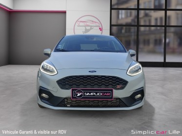 Ford fiesta st 1.5 ecoboost 200 ss st pack feux led full option et entretien top occasion simplicicar lille  simplicicar...