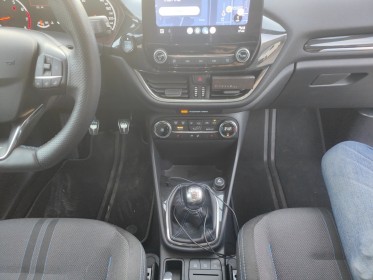 Ford fiesta st 1.5 ecoboost 200 ss st pack feux led full option et entretien top occasion simplicicar lille  simplicicar...