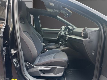 Seat ibiza 1.5 tsi 150 ch s/s act dsg7 fr exclusive 40 eme anniverssaire garantie 12 mois occasion simplicicar le raincy...
