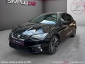 Seat ibiza 1.5 tsi 150 ch s/s act dsg7 fr exclusive 40 eme anniverssaire garantie 12 mois occasion simplicicar le raincy...