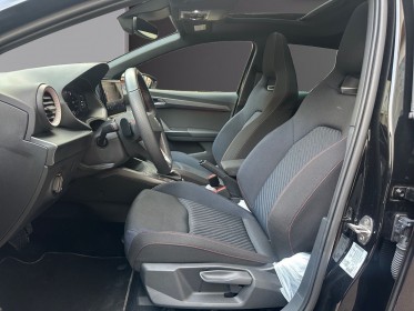 Seat ibiza 1.5 tsi 150 ch s/s act dsg7 fr exclusive 40 eme anniverssaire garantie 12 mois occasion simplicicar le raincy...