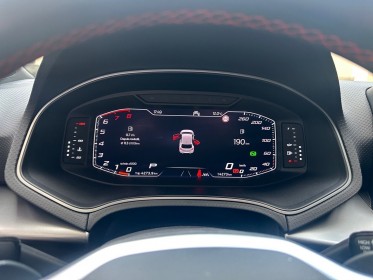 Seat ibiza 1.5 tsi 150 ch s/s act dsg7 fr exclusive 40 eme anniverssaire garantie 12 mois occasion simplicicar le raincy...