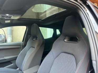 Seat ibiza 1.5 tsi 150 ch s/s act dsg7 fr exclusive 40 eme anniverssaire garantie 12 mois occasion simplicicar le raincy...