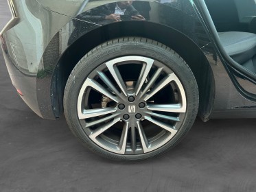 Seat ibiza 1.5 tsi 150 ch s/s act dsg7 fr exclusive 40 eme anniverssaire garantie 12 mois occasion simplicicar le raincy...