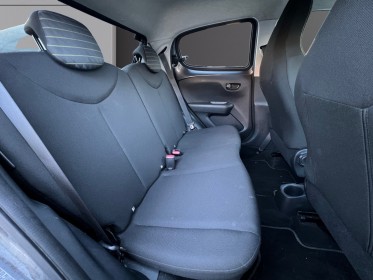 Peugeot 108 vti 72ch ss bvm5 style garantie 12 mois occasion simplicicar toulon ouest simplicicar simplicibike france